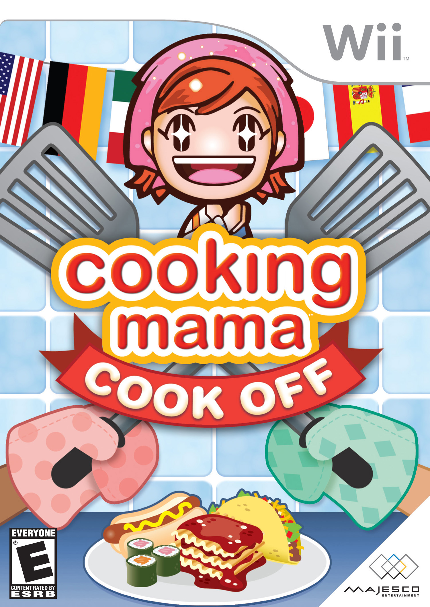 Cooking Mama Cook Off Game Grumps Wiki Fandom Powered By Wikia 