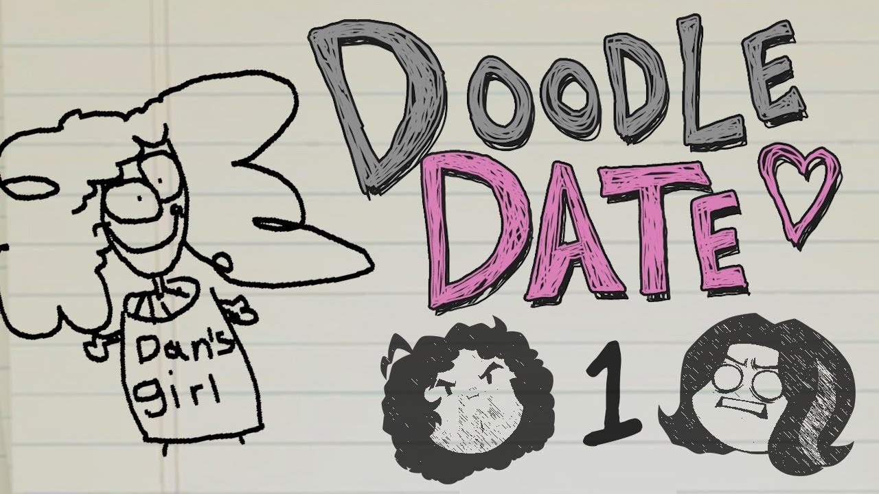 Image Doodle Date Part 1jpg Game Grumps Wiki FANDOM Powered