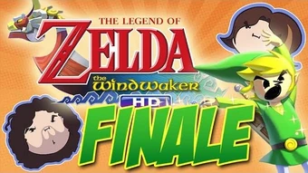Finale The Wind Waker Hd Game Grumps Wiki Fandom