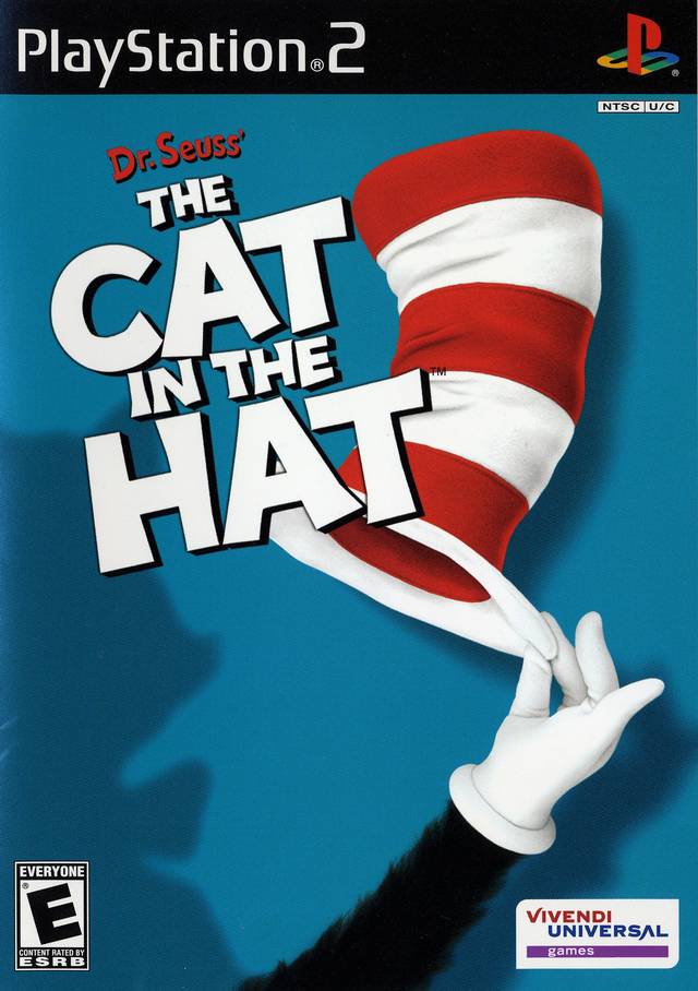 cat in the hat