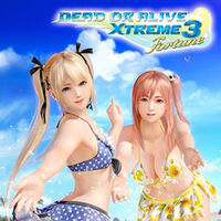 Dead Or Alive Xtreme 3 Fortune Game Grumps Wiki Fandom