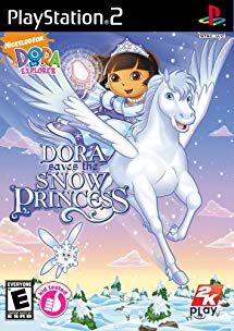 Dora The Explorer Dora Saves The Snow Princess Game Grumps Wiki