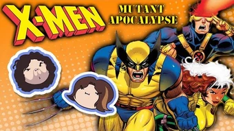 X Men Mutant Apocalypse Game Grumps Wiki Fandom