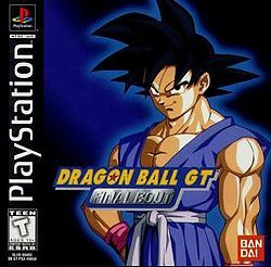 Dragon Ball Gt Final Bout Game Grumps Wiki Fandom