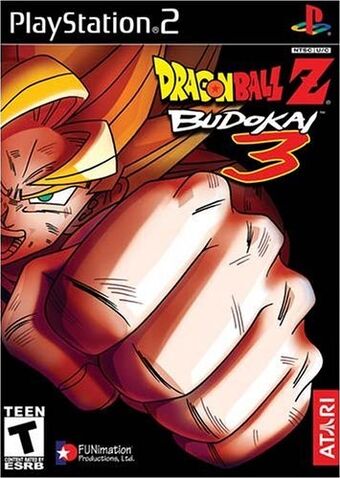 Dragon Ball Z Budokai 3 Game Grumps Wiki Fandom