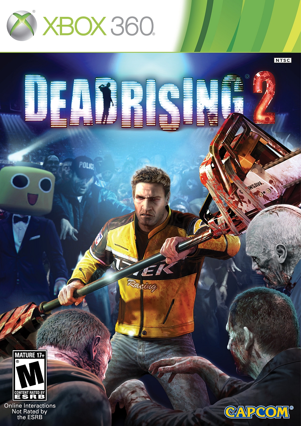 Dead Rising 2 Wiki Characters