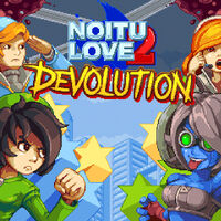 Noitu Love 2 Devolution Game Grumps Wiki Fandom