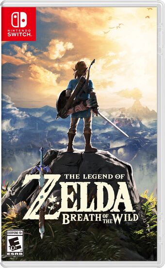 The Legend Of Zelda Breath Of The Wild Game Grumps Wiki Fandom