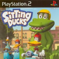 Sitting Ducks Game Grumps Wiki Fandom