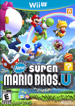 New Super Mario Bros U Game Grumps Wiki Fandom - super mario 64 roblox edition back up