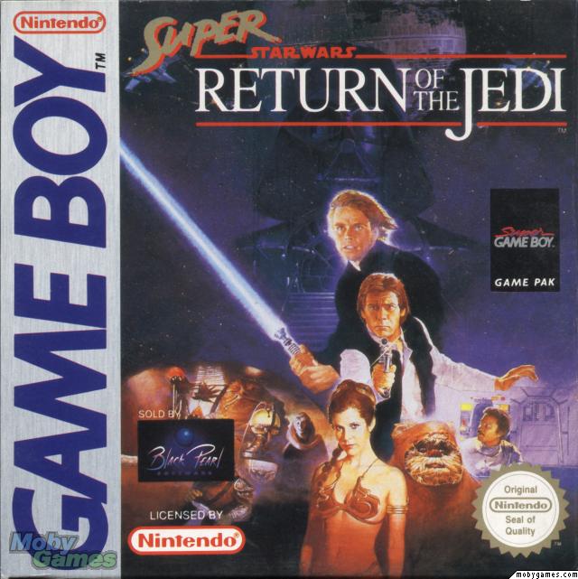 Super Star Wars Return Of The Jedi Game Grumps Wiki