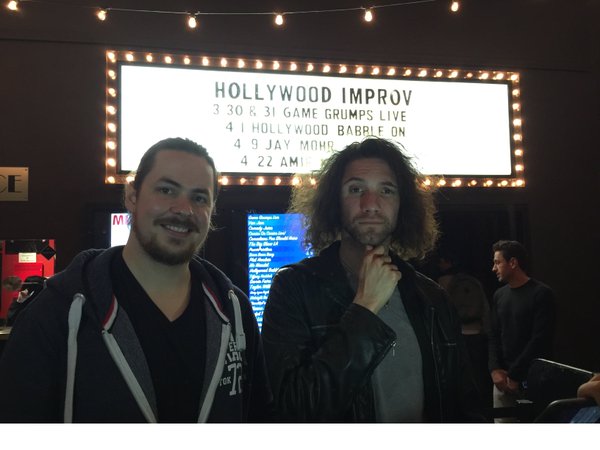 game grumps live game
