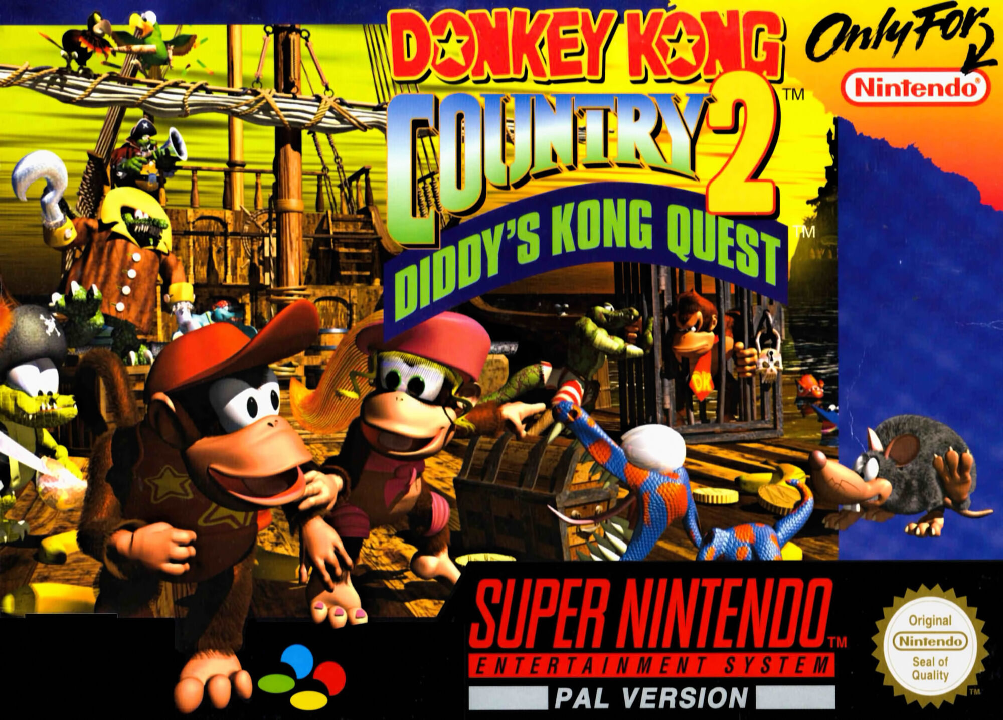Donkey Donkey