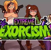 Extreme Exorcism Game Grumps Wiki Fandom