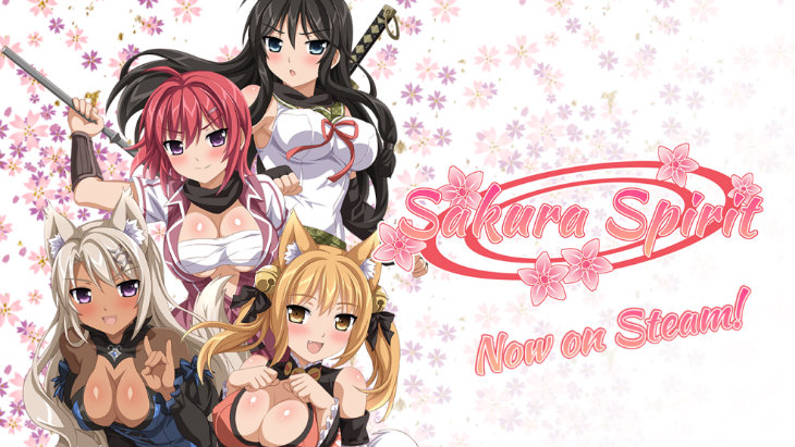 Sakura Spirit Играть Sakura Spirit Играть