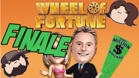 Game Grumps Wheel Of Fortune Shart