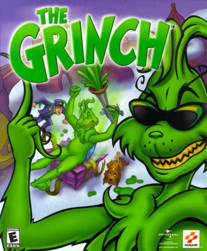 The Grinch Game Grumps Wiki FANDOM Powered By Wikia