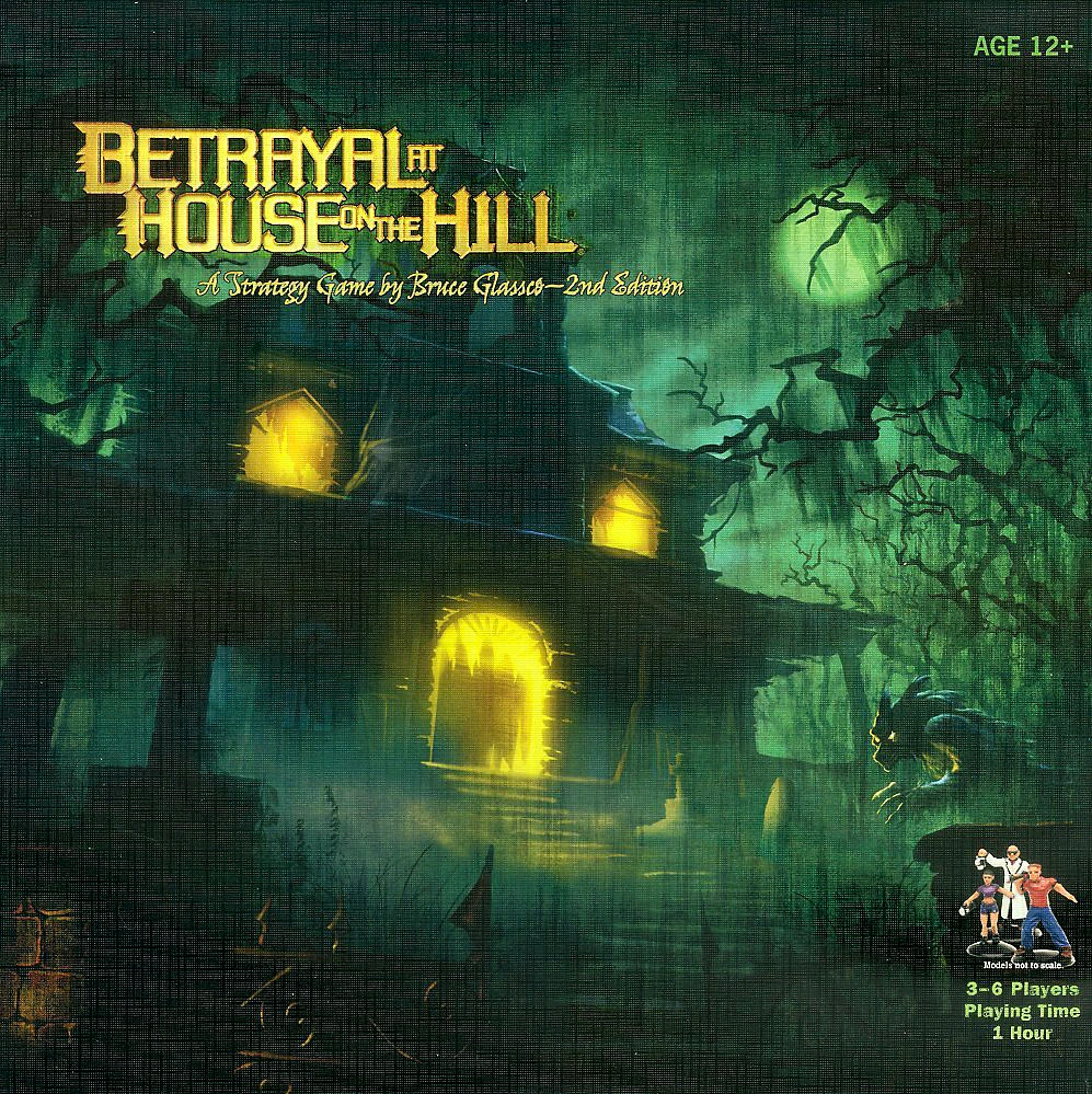 Betrayal at House on the Hill Game Grumps Wiki Fandom