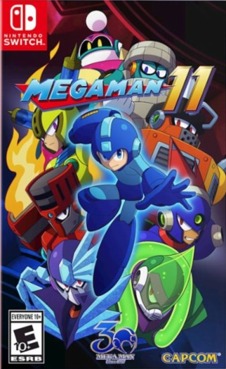Mega Man 11 Game Grumps Wiki Fandom