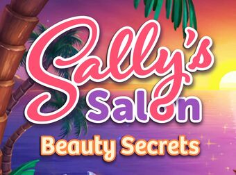 Sally S Salon Gamehouse Official Stories Wiki Fandom