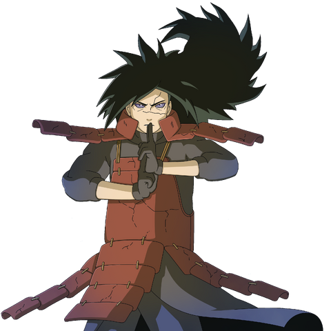 Madara Uchiha | Game Ideas Wiki | Fandom
