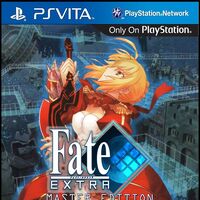 Fate Extra Master Edition Game Ideas Wiki Fandom