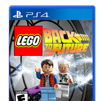Lego Back To The Future Game Ideas Wiki Fandom