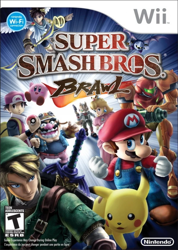 CategorySuper Smash Bros. Game Ideas Wiki FANDOM powered by Wikia