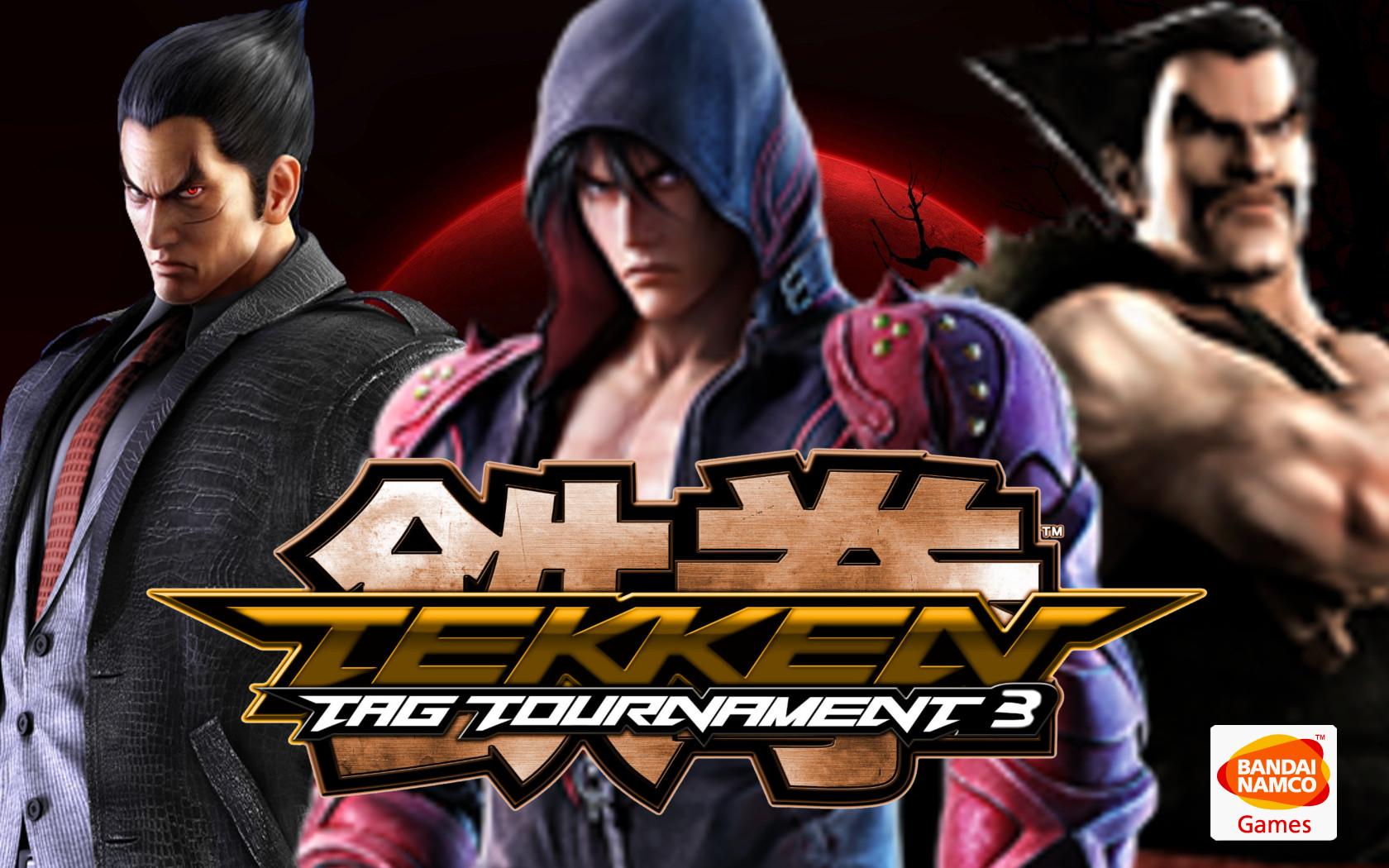 Tekken Tag Tournament 3 (TheProjectXZoneFan1997) Game Ideas Wiki Fandom