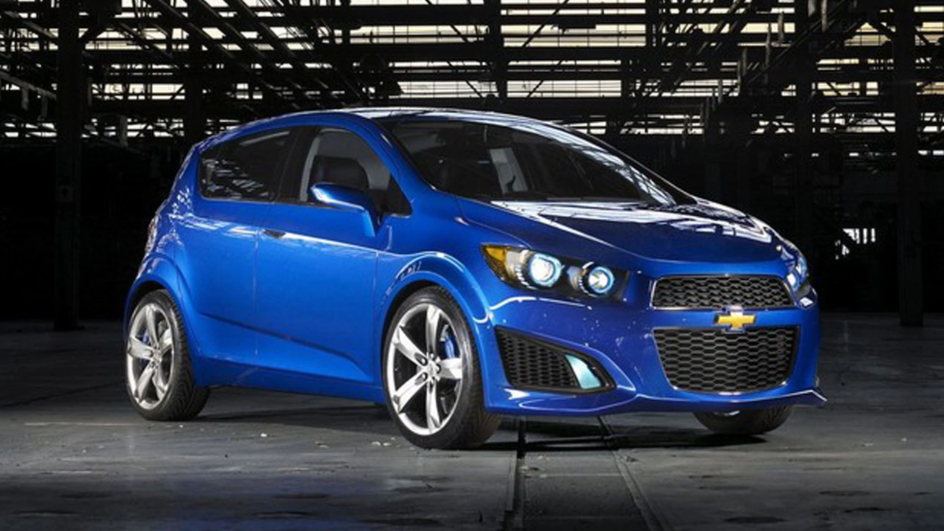 Image - Chevy sonic rs.jpg | Game Ideas Wiki | FANDOM powered by Wikia