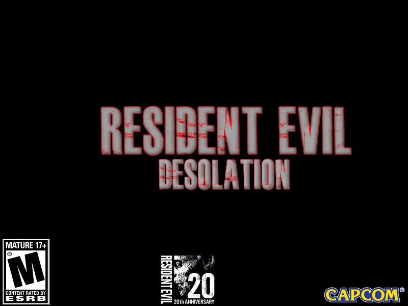 Resident Evil: Desolation | Game Ideas Wiki | FANDOM powered ... - 