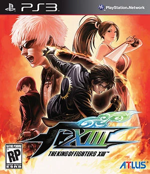 Vg Review King Of Fighters Xiii Game Ideas Wiki Fandom