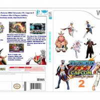 Tatsunoko Vs Capcom 2 Multiverse Crossover Game Ideas Wiki Fandom