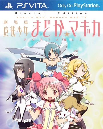 Madoka Magica