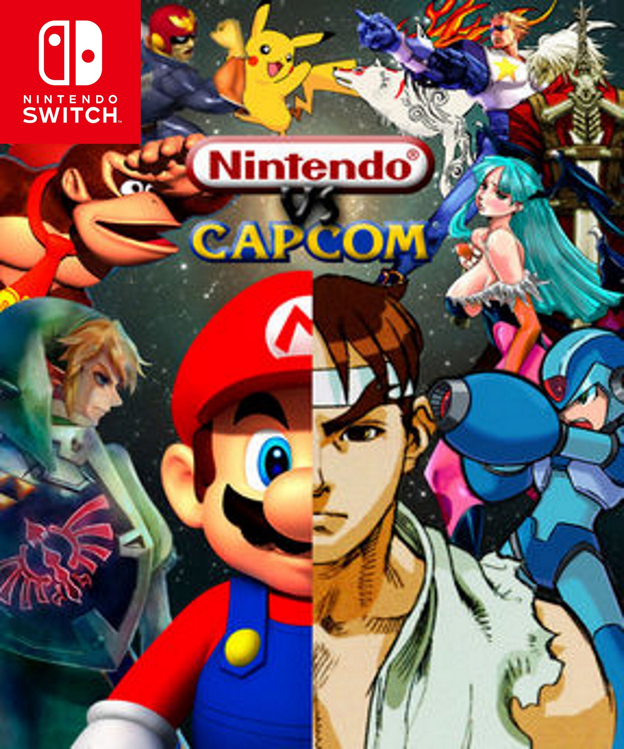Nintendo vs Game Ideas Wiki FANDOM powered by Wikia