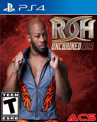 Ring Of Honor Unchained 2019 Game Ideas Wiki Fandom