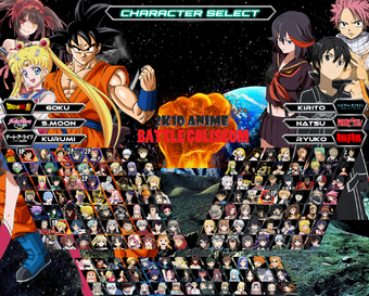 Anime Battle Arena Wiki Roblox
