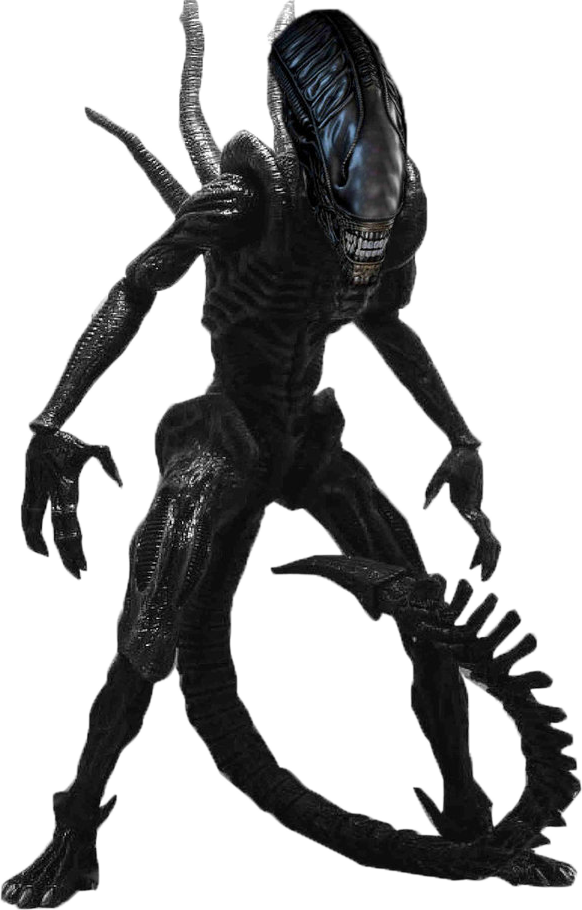 Xenomorph Anthro