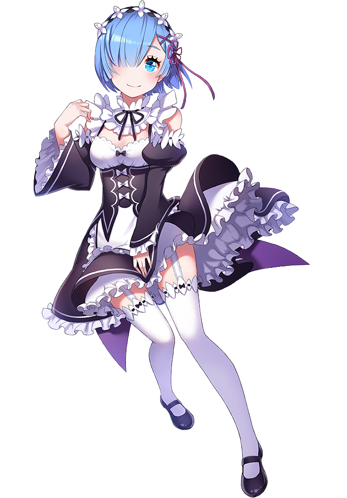 Rem (Re:Zero) | Game Ideas Wiki | FANDOM powered by Wikia