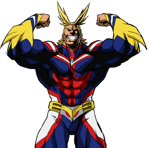 All Might (Boku no Hero Academia) | Game Ideas Wiki | FANDOM powered by ...