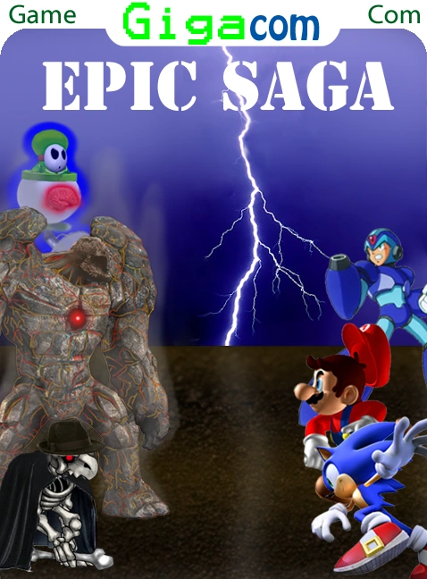 Epic Saga The Video Game Game Ideas Wiki FANDOM powered by Wikia