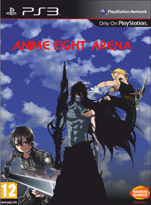 Anime Fight Arena Game Ideas Wiki Fandom Powered By Wikia - 