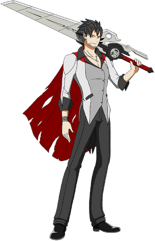 Qrow Branwen | Game Ideas Wiki | Fandom