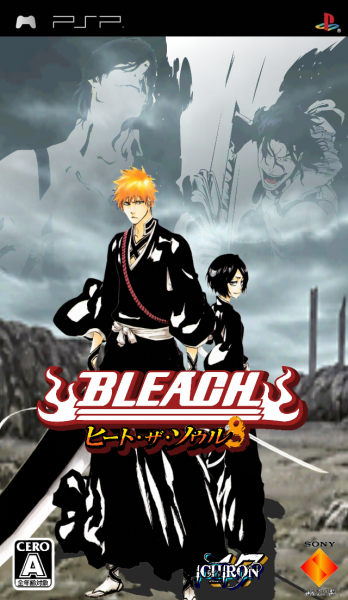 bleach heat the soul rom bleach heat the soul rom
