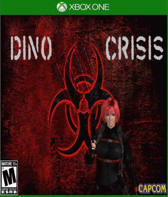 extinction game dino crisis extinction game dino crisis