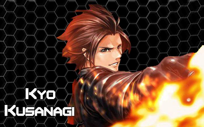 Image - Kyo Kusanagi Poster.jpg | Game Ideas Wiki | FANDOM powered by Wikia