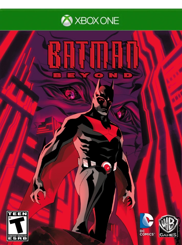 Batman Arkham Beyond Game Ideas Wiki FANDOM powered by Wikia