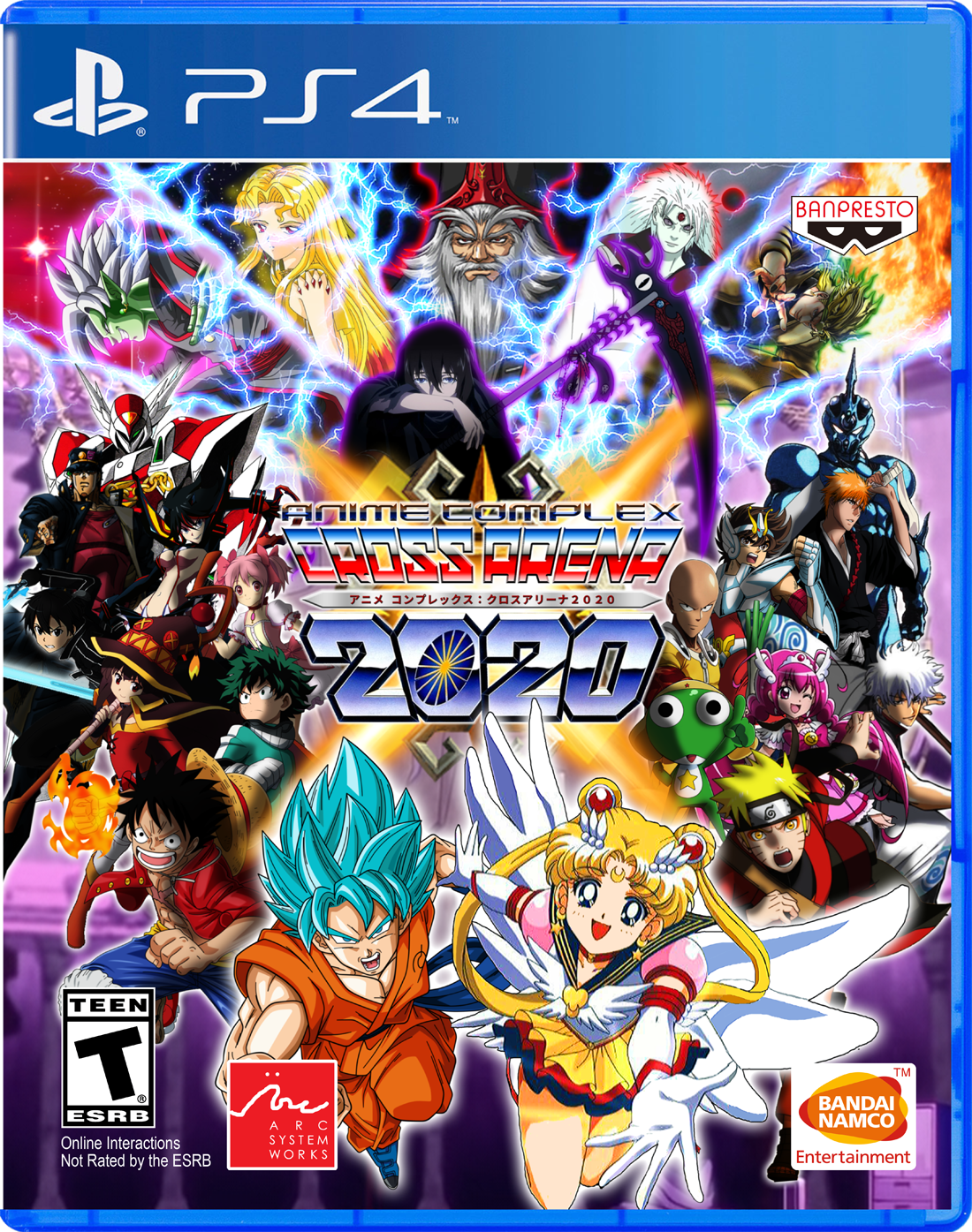 Anime Cross Codes 2020 May