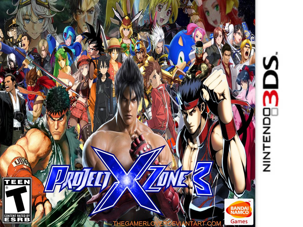 download project x zone 3 nintendo switch for free