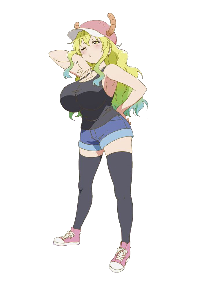 Lucoa (The ex goddess who isn&#039;t a succubus) Minecraft Skin